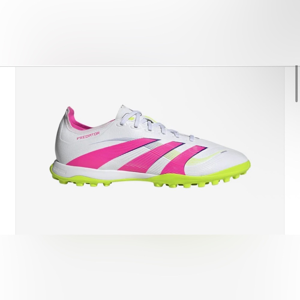 NEW Adidas Predator League Soccer TF Turf Cleats Shoes ID3767 Men’s 10.5 Wms11.5